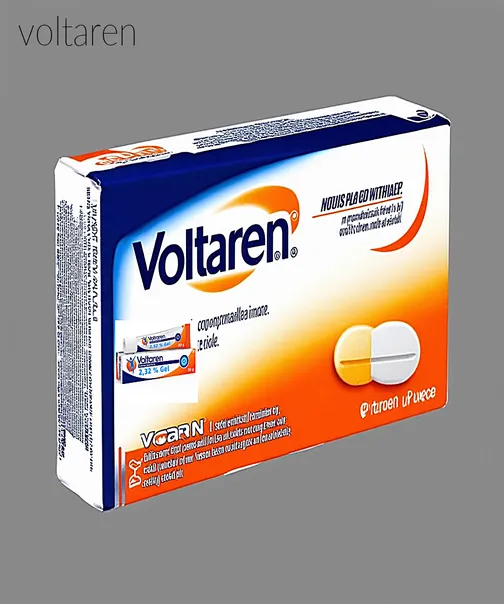 Voltaren prix belgique